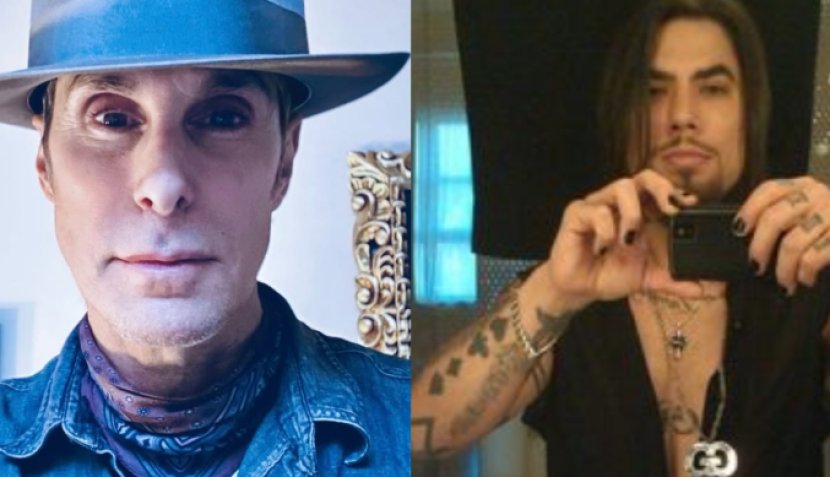 Perry Farrell, Dave Navarro