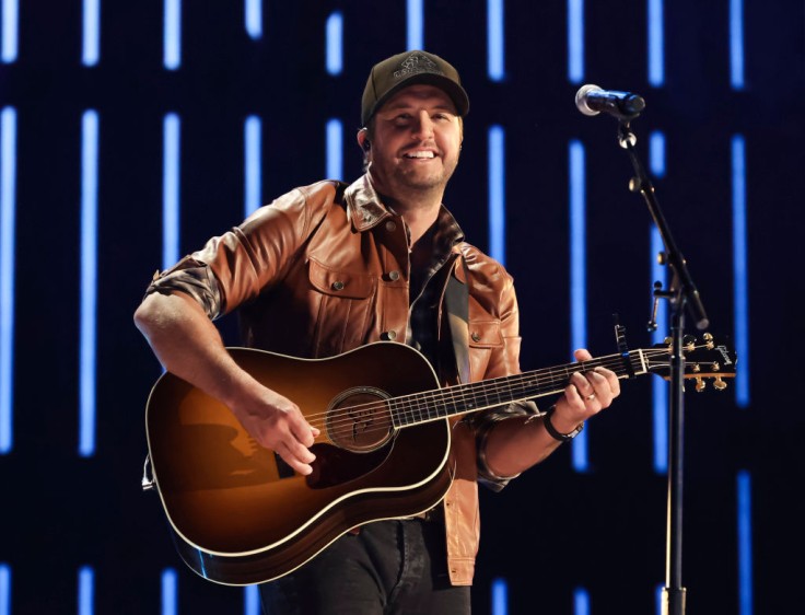 Luke Bryan