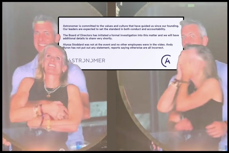 Coldplay Cheating Scandal: Company Launches Investigation After CEO Caught With