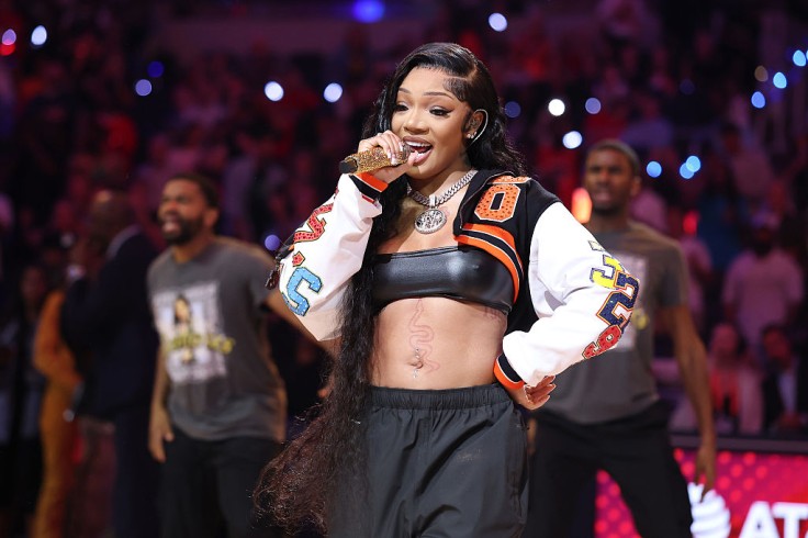 GloRilla Delivers Powerhouse Performance at 2025 WNBA All-Star Game in