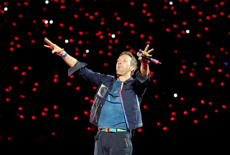 Coldplay Returns to Stage as Chris Martin Teases Fans Over