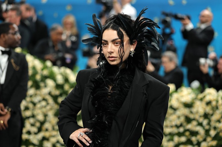 Charli XCX Marries The 1975’s George Daniel in Intimate London