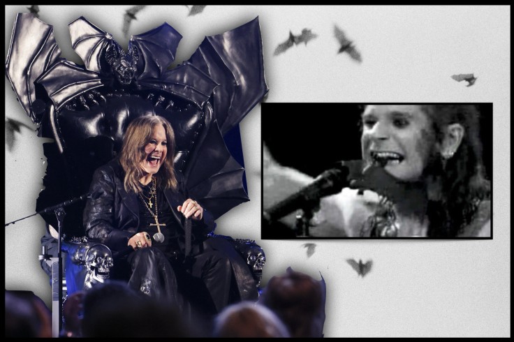 Ozzy Ozbourne's Most Iconic Rock Moment Resurfaces After 'Prince of