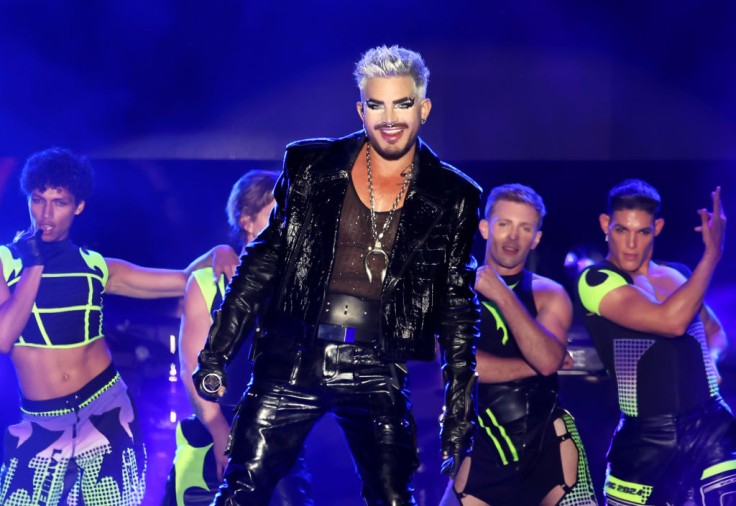 Adam Lambert, Oliver Gliese End Relationship Amicably After 3 Years