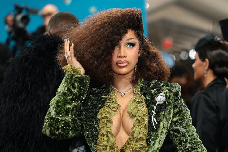 Cardi B Hit with Lawsuit After Fan Says She Was