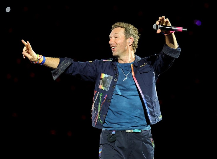 Coldplay’s Viral Tour Moment Sparks Major Streaming Bump