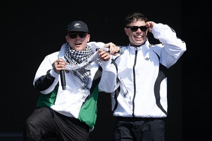 Kneecap Banned From Hungary for 3 Years Ahead of Sziget