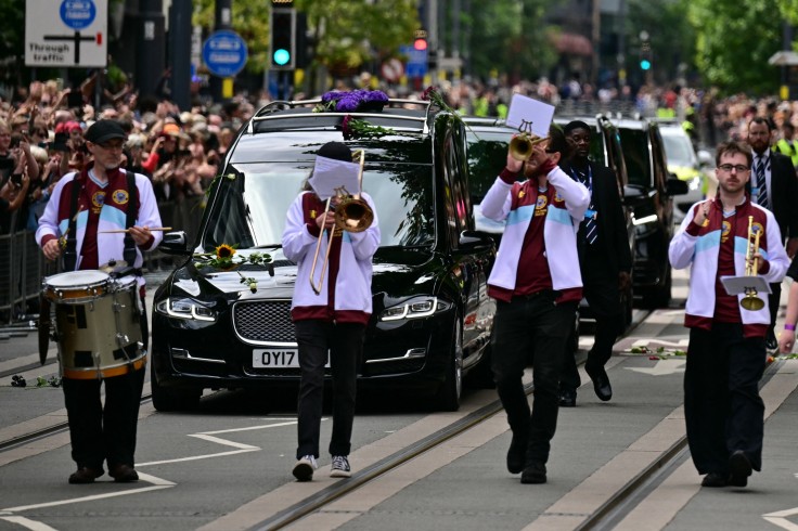 Ozzy Osbourne funeral in Birmingham, devastated Sharon and family