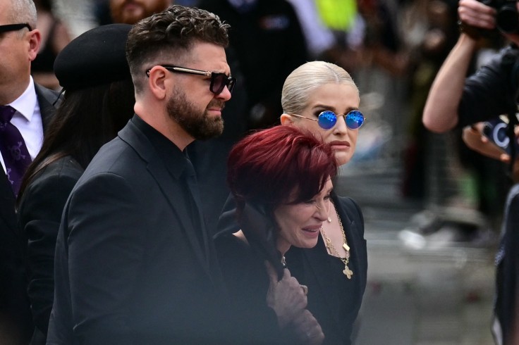 Ozzy Osbourne funeral in Birmingham, devastated Sharon and family