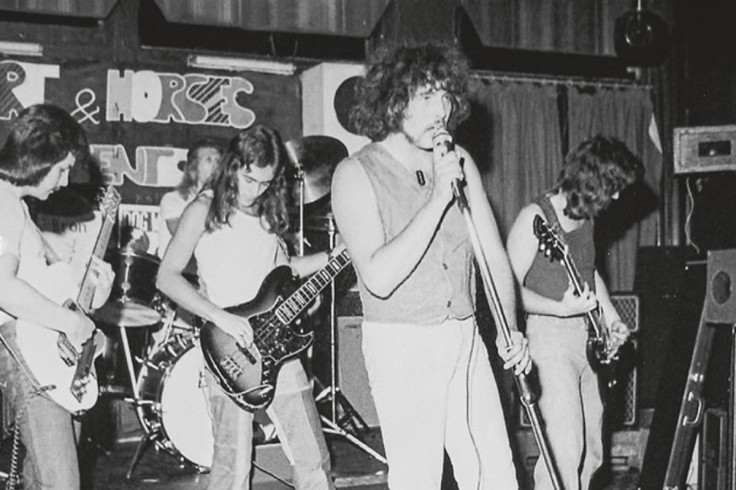 Iron Maiden