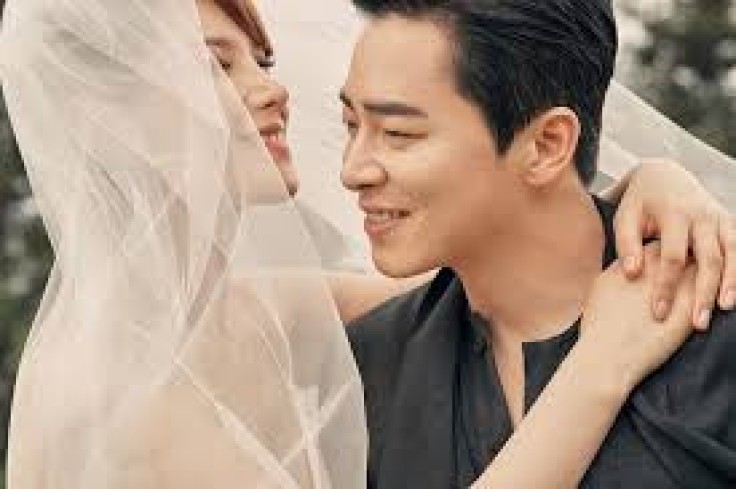 Jo Jung Suk and Gummy Welcome Their First Daughter