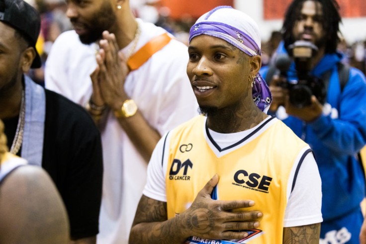 Tory Lanez Ordered to Pay After ‘Mockery’ of Megan Thee