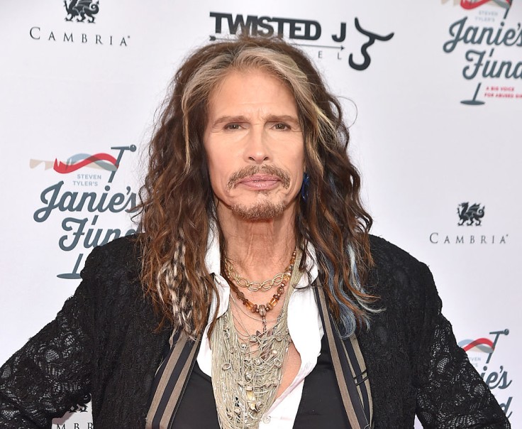 Steven Tyler’s Accuser Urges Judge to Deny Dismissal Request in