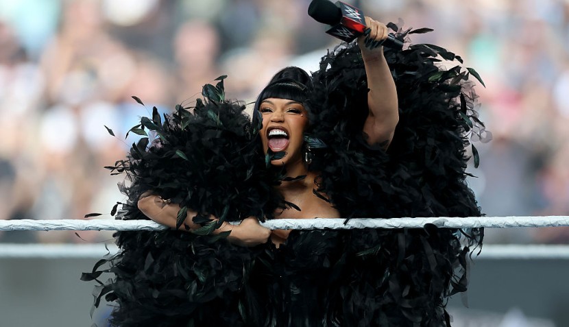 Cardi B Sparks Outrage with Fat-Shaming Joke About Sold-Out 3X