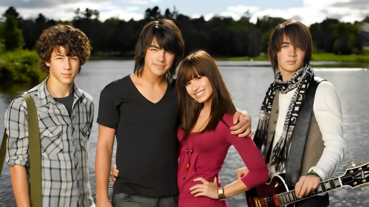 Jonas Brothers, Demi Lovato, Camp Rock reunion in New Jersey