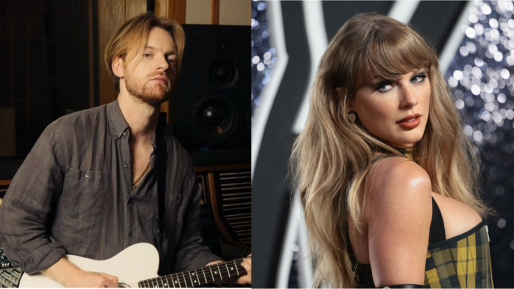 Finneas and Taylor swift