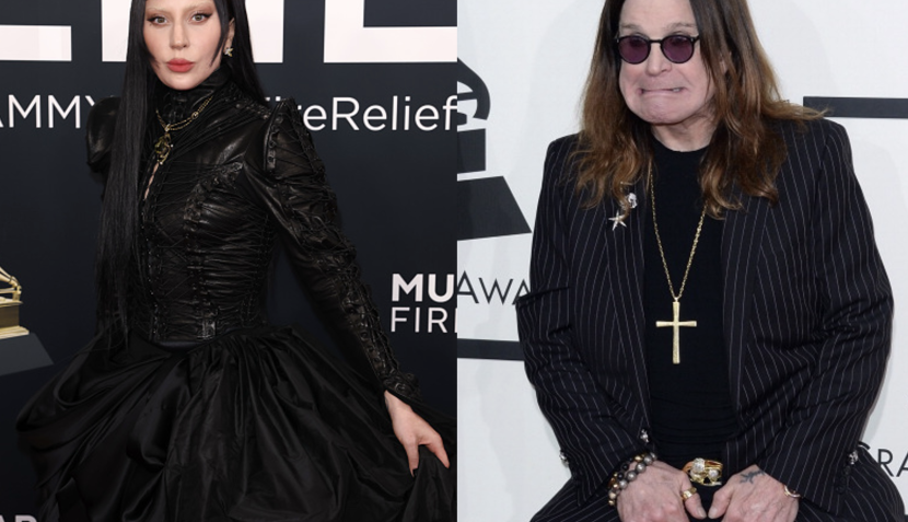 Lady Gaga, Ozzy Osbourne