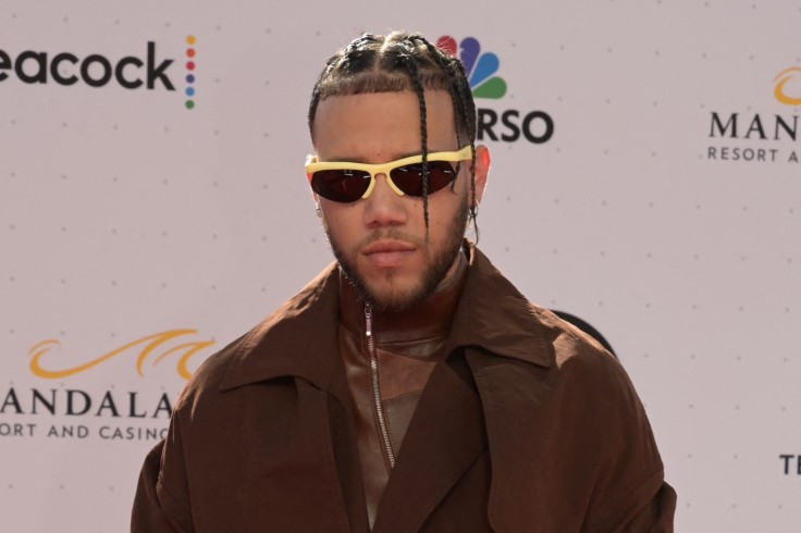 Jhayco, Jhay Cortes, arrested in Miami for cocaine and marijuana
