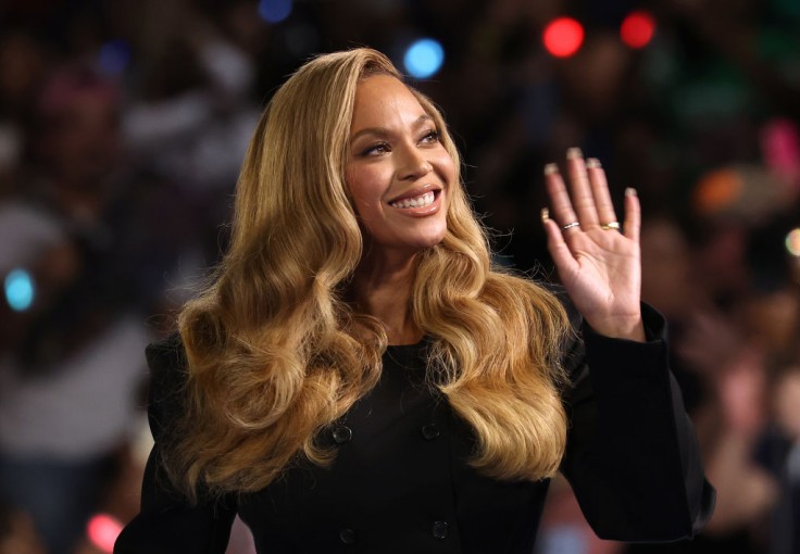 Beyoncé Celebrates First Emmy Victory, Two Awards Away From EGOT
