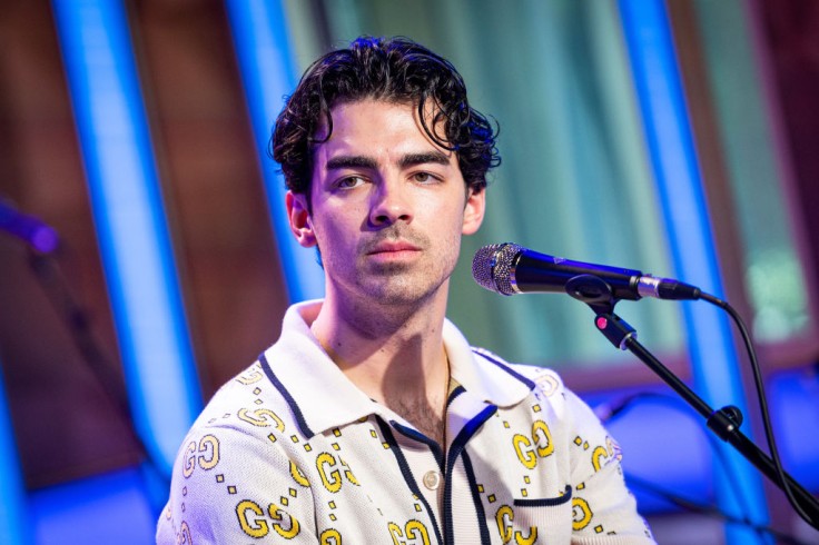Joe Jonas Stuns Brothers by Accidentally Revealing Possible ‘Camp Rock