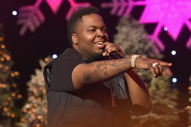 Sean Kingston Begs Judge for No Prison Time in $1