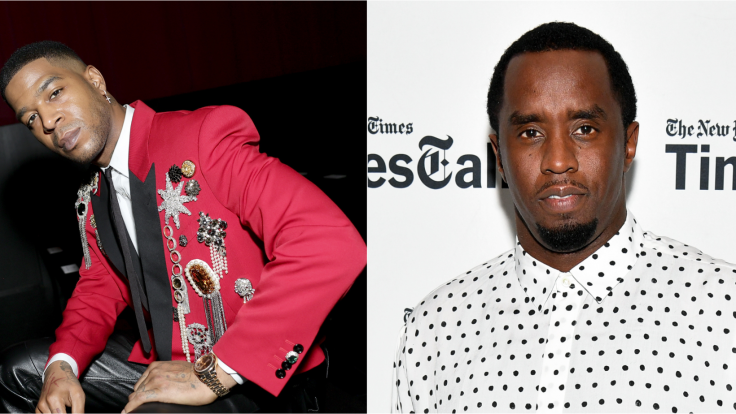 Diddy,Kid Cudi