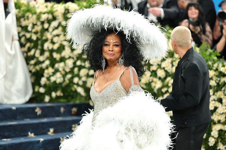 Diana Ross Bows Out of Royal Caribbean Cruise Appearance Citing