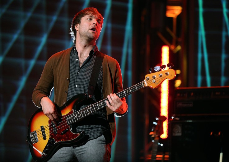 Ex-Maroon 5 Musician Mickey Madden’s Wife Requests Divorce Amid Abuse
