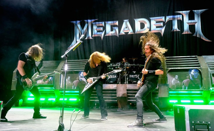 Megadeth to Release Final Album After 16 Records, Kicks Off