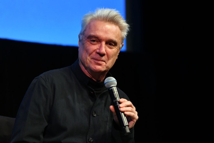 David Byrne Talks New Album, Puts Reunion Speculation With Talking