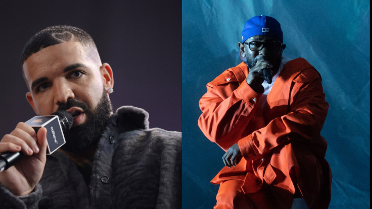 Drake, Kendrick Lamar