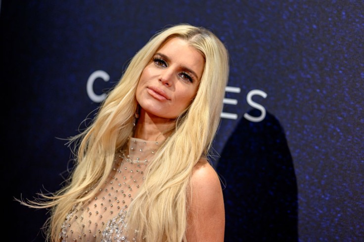 Jessica Simpson Announces One-Night-Only Las Vegas Show This Fall