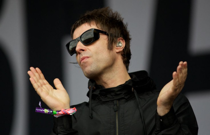 Liam Gallagher’s Maracas Toss Banned at Oasis Reunion After Fans