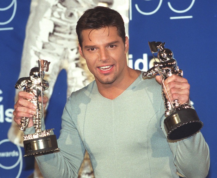 Ricky Martin returns MTV VMAs as firs Latin Icon Award
