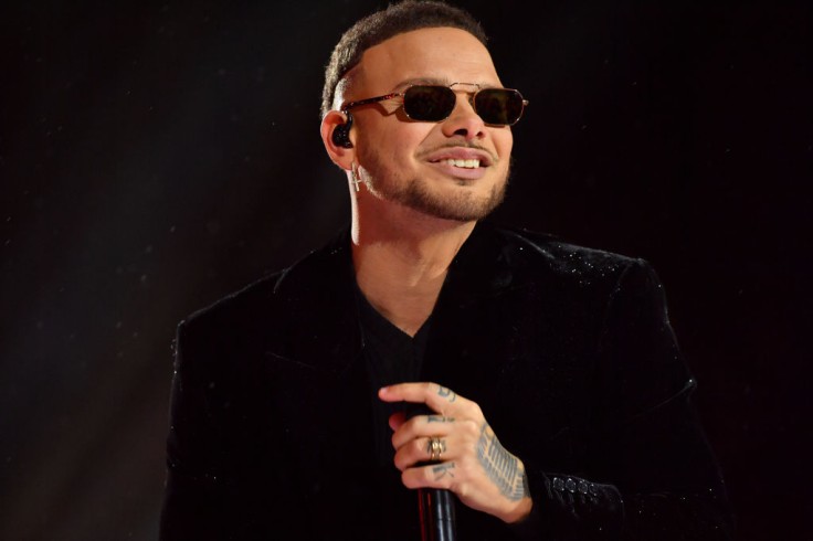 Country Singer Kane Brown Inspires Fans With Shredded Summer Body 