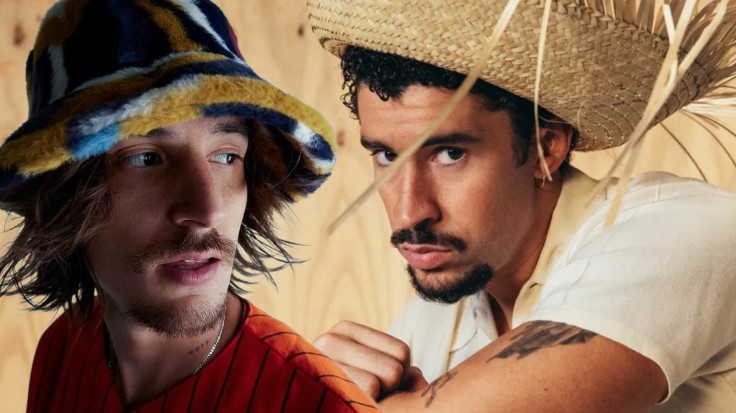 Danny Ocean and Bad Bunny lead Premios Juventud nominations