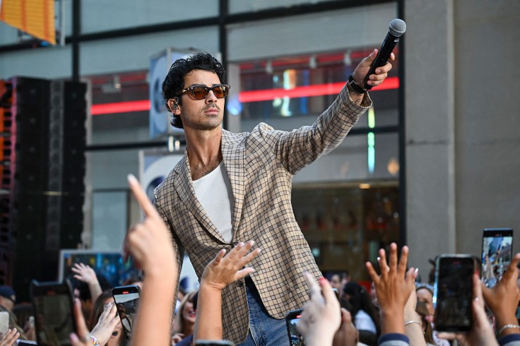 Joe Jonas Gets Real About His Most Embarrassing Sex Mishap
