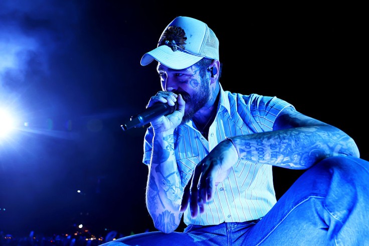 Post Malone Shares Unfiltered Thoughts on Raising His Daughter With 