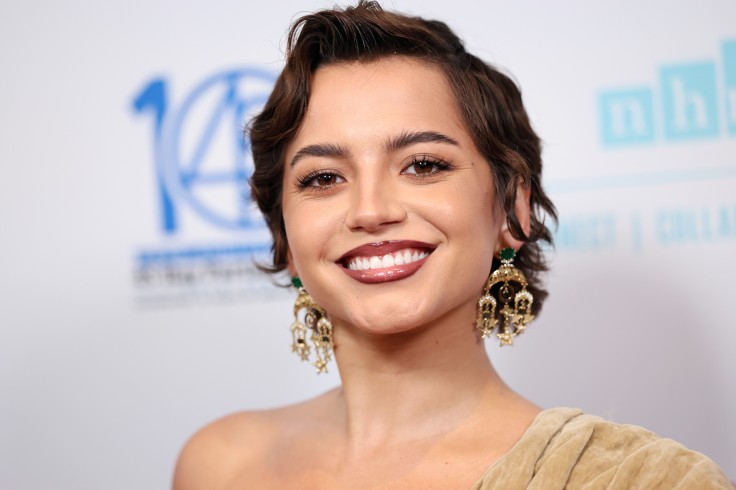 Isabela Merced interview hawkgirl salsa Tony Succar