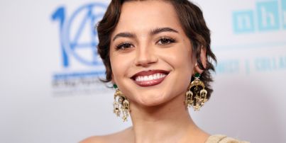 Isabela Merced interview hawkgirl salsa Tony Succar