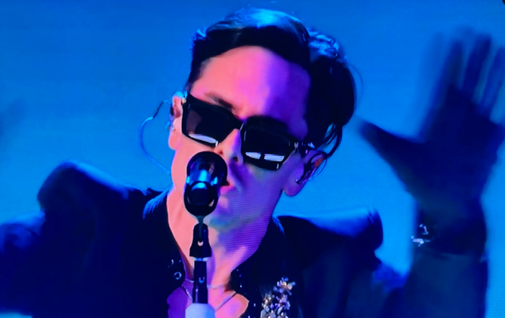 Tom Sandoval Booed by Simon Cowell After Pitchy ‘Blinding Lights’