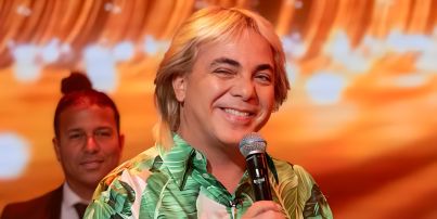 Cristian Castro The Ties of the Past Fernanda Castro album