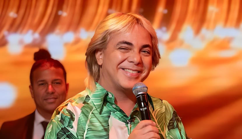 Cristian Castro The Ties of the Past Fernanda Castro album