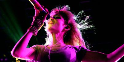 Grimes Splits From DJ Anyma but Duo to Release New 