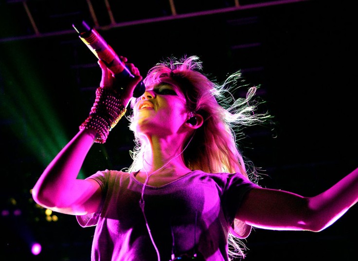 Grimes Splits From DJ Anyma but Duo to Release New