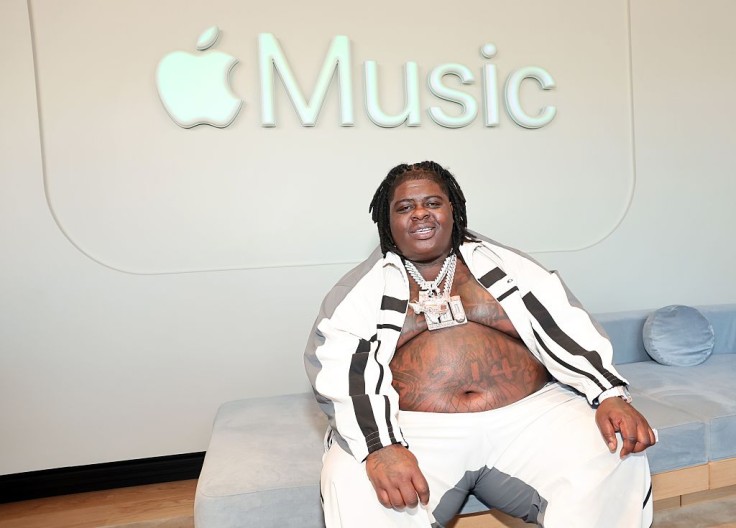 BigXthaPlug Arrested on Drug and Firearm Charges Just After New