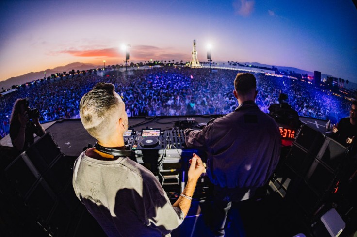 Rüfüs Du Sol Fan Assault: 23-Year-Old Arrested After Pasadena Concert