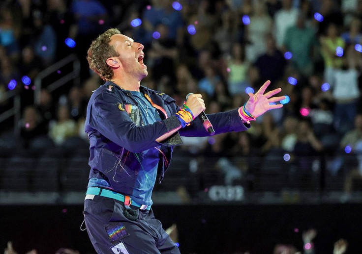 Chris Martin Turns Matchmaker During Coldplay Show, Stages Marriage Proposal