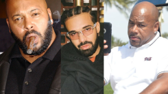 Suge Knight & Wack 100 , Drake