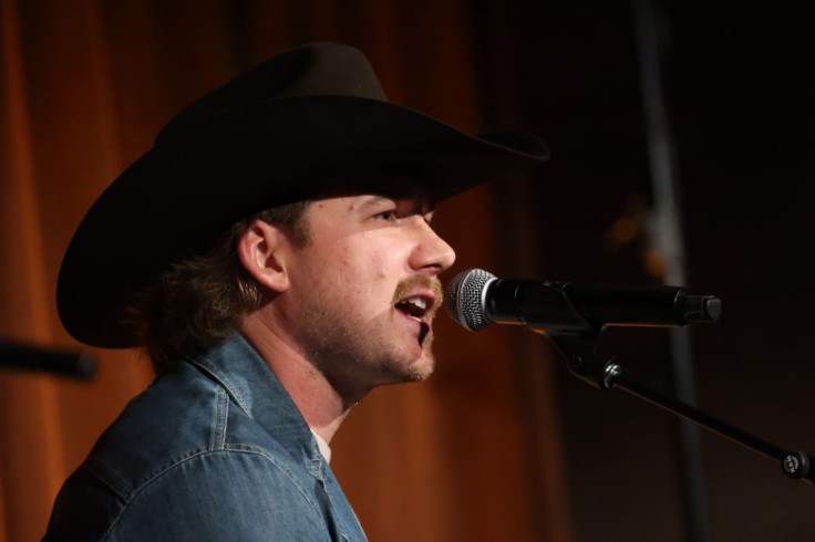 Morgan Wallen Hit With Fine for Exceeding Curfew at Gillette